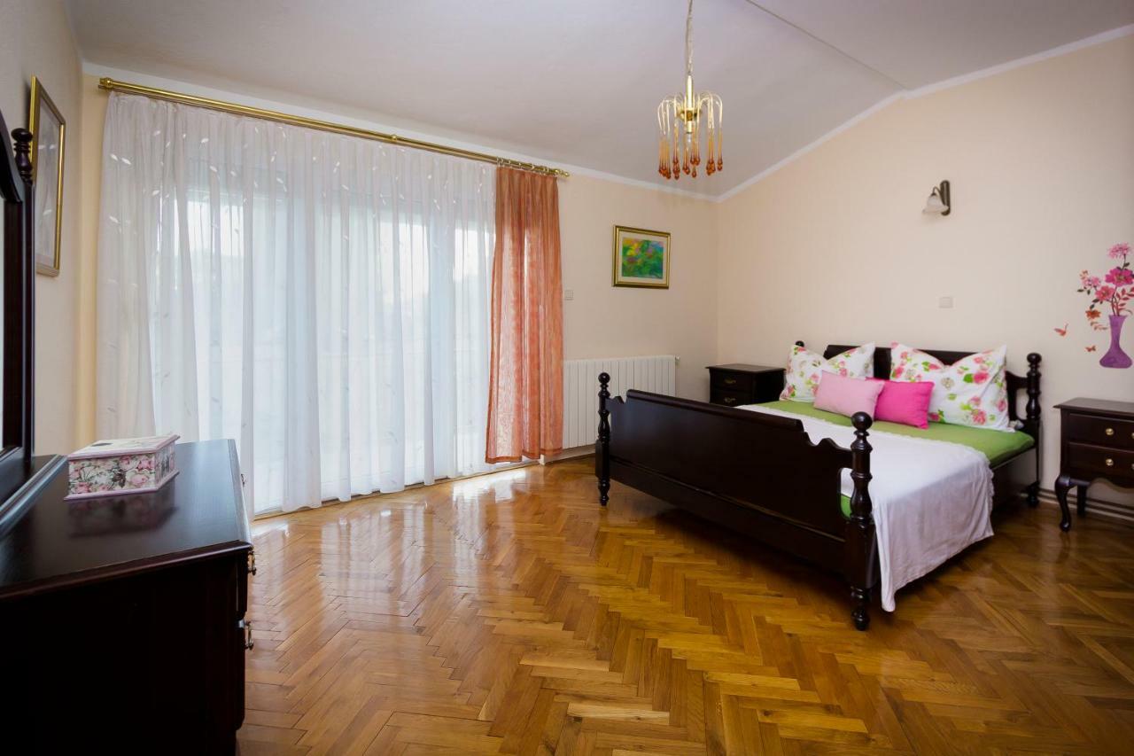 Apartamento Apartman Marija Split Exterior foto