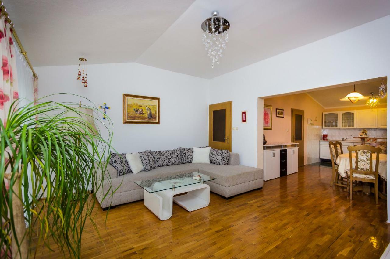 Apartamento Apartman Marija Split Exterior foto